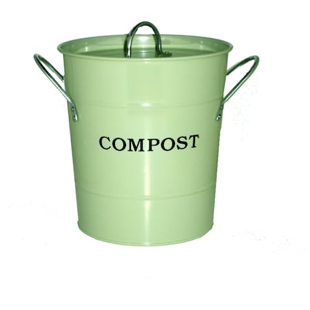 Exaco Compost Bin, Green CPBG 01